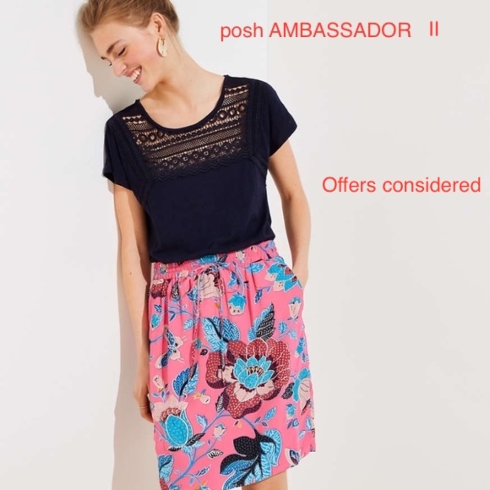 Meet your Posher, Barbara POSH AMBASSADOR II